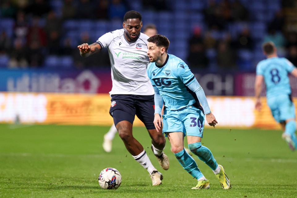 Santos action Oxford