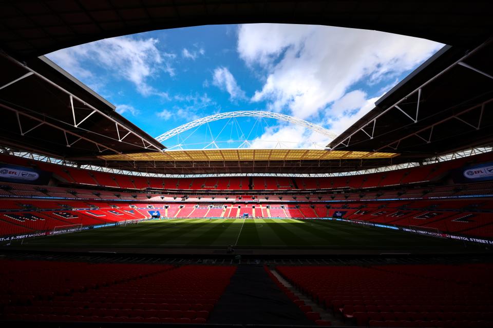 wembley