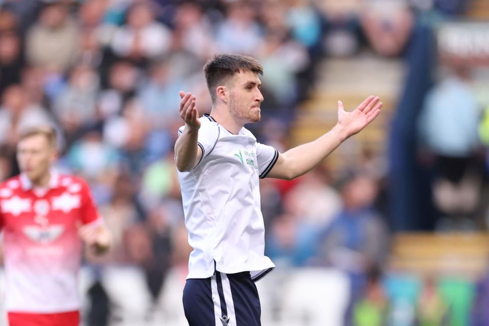 Thomason gesture Barnsley