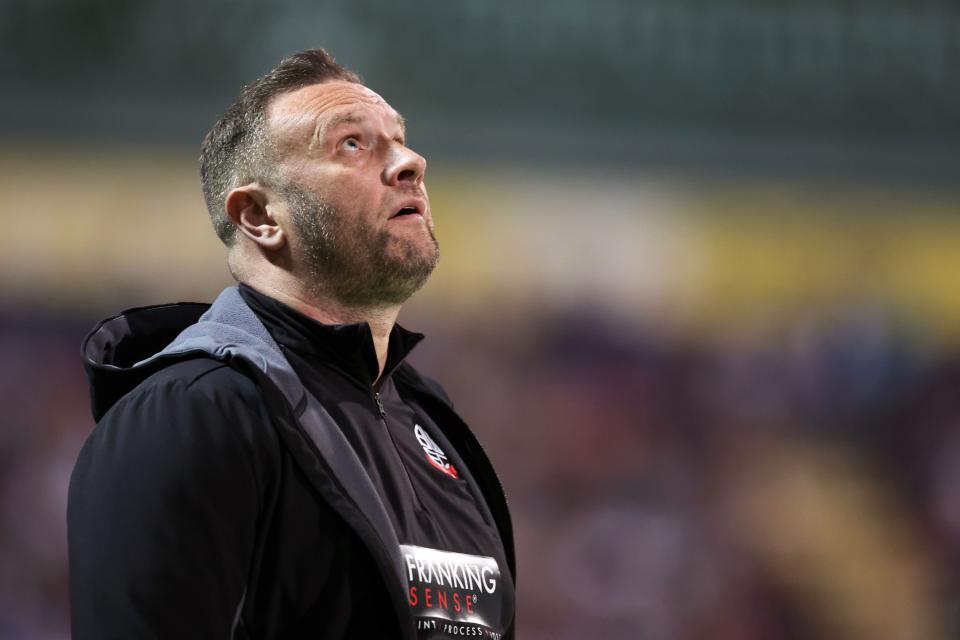 Evatt relief Barnsley