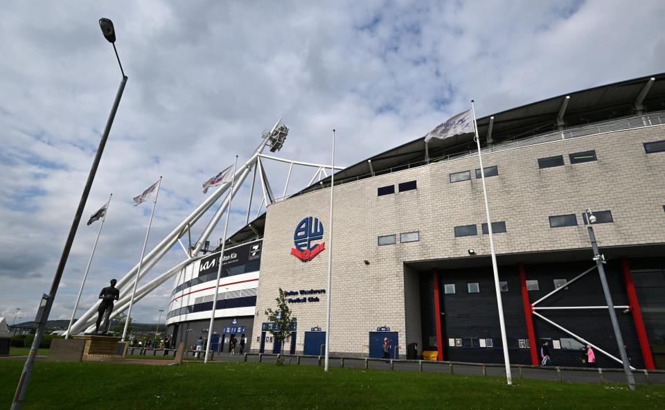 stadium