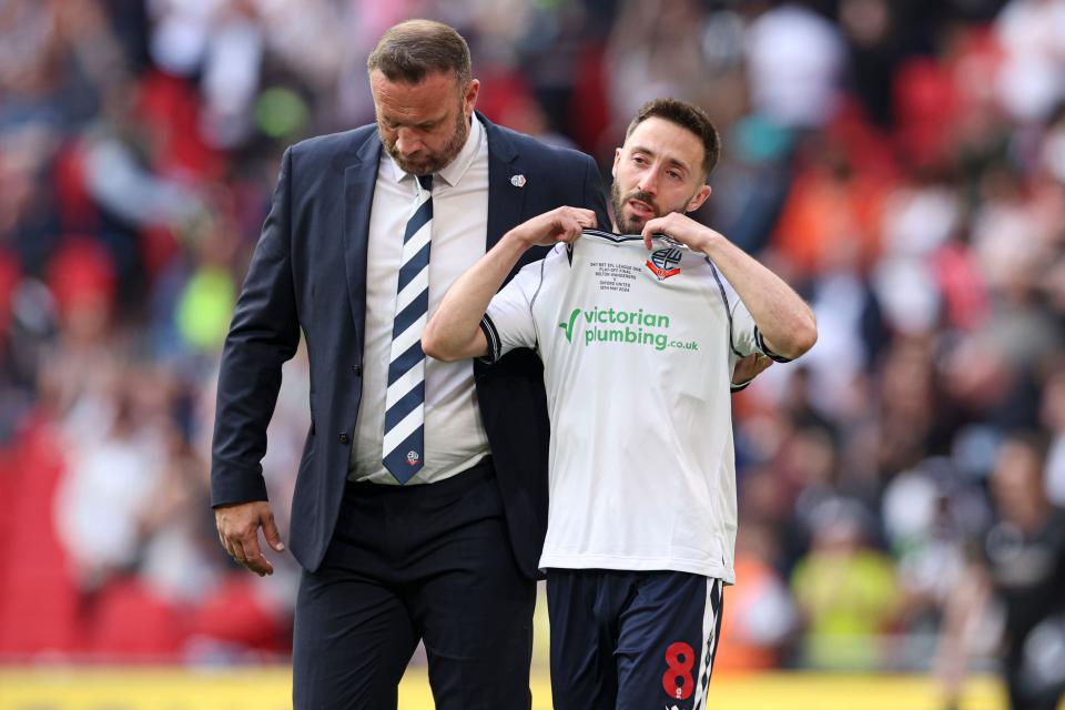 Evatt Sheehan Wembley