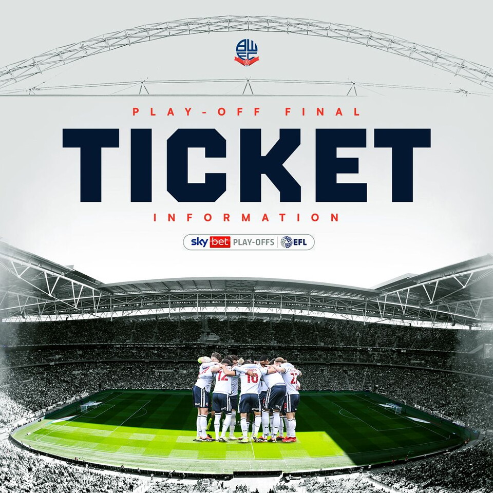 ticket information