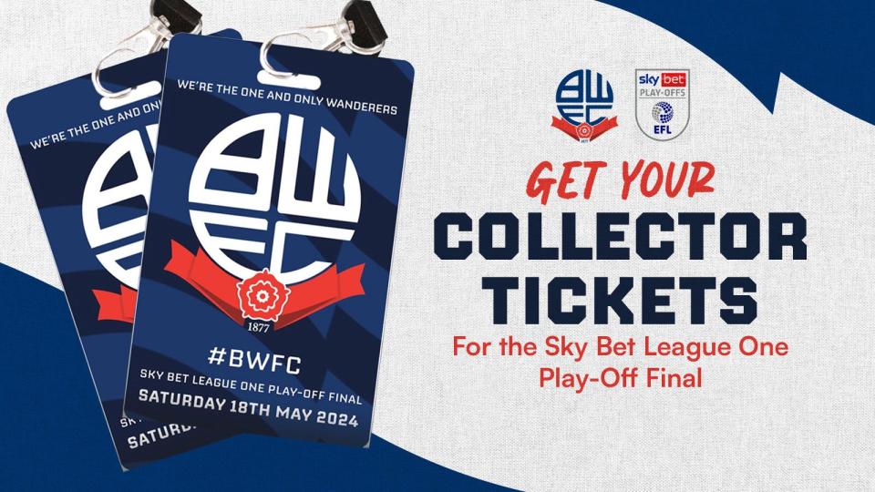 collectors tickets