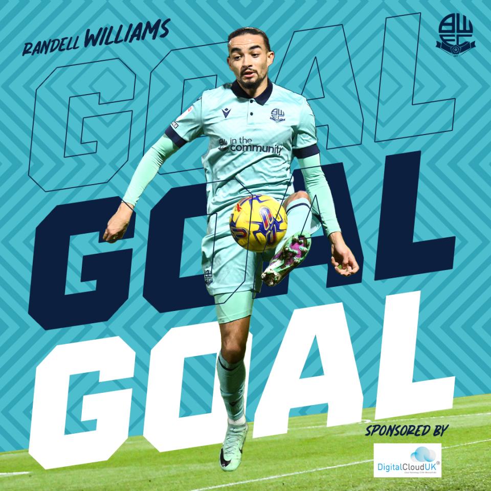 williams goal
