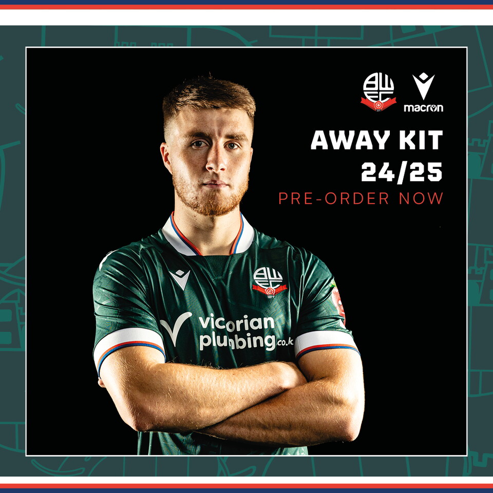 away kit