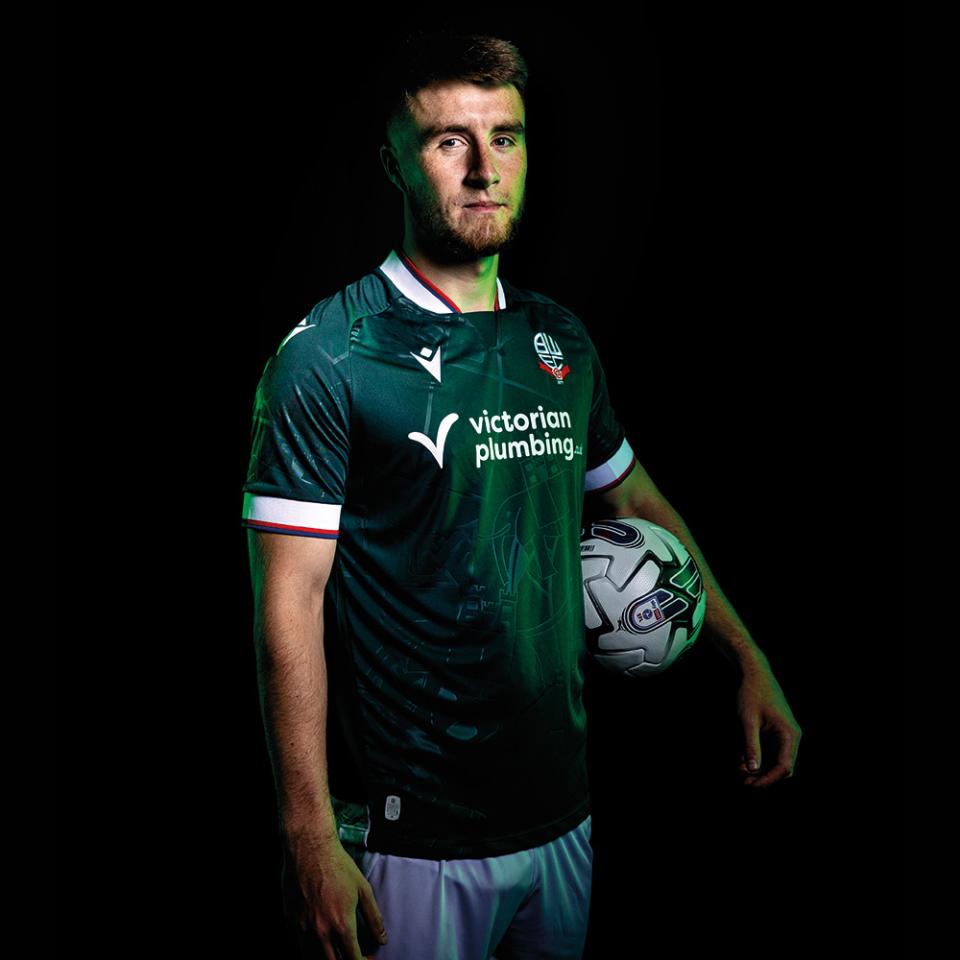 away kit