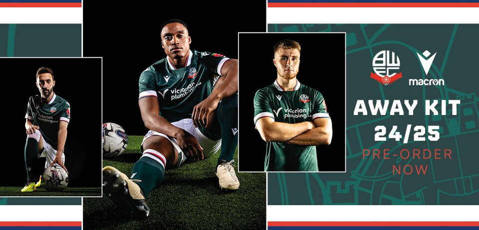away kit