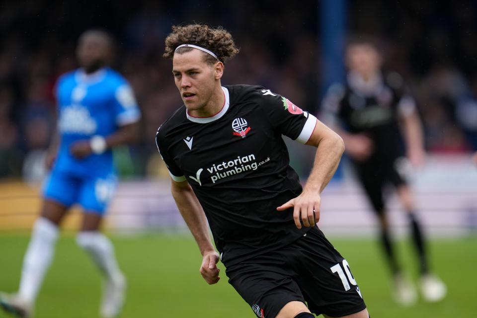 Dion Charles profile Peterborough