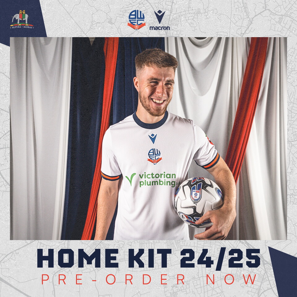 Home Kit 24/25