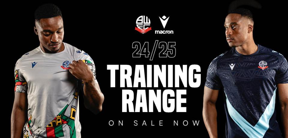 training range