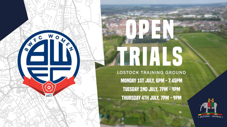 open trials