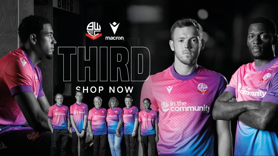 third kit