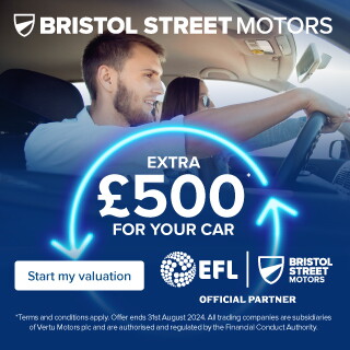 EFL Extra For Your Car AD