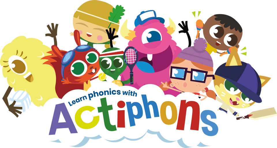 Actiphons Logo