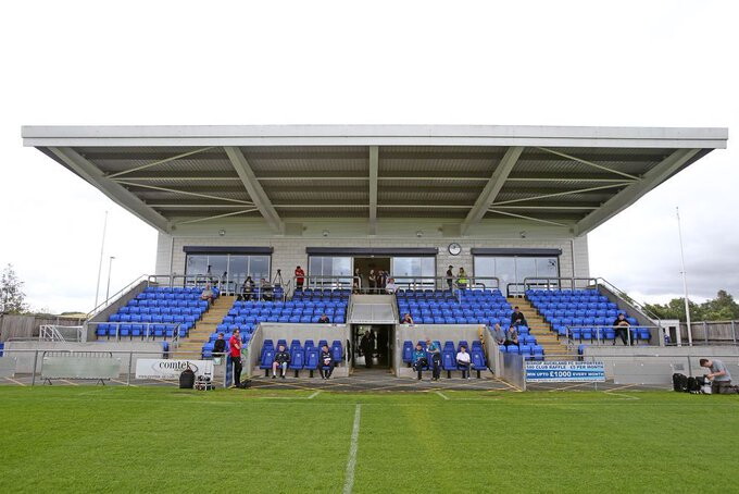 bishop auckland