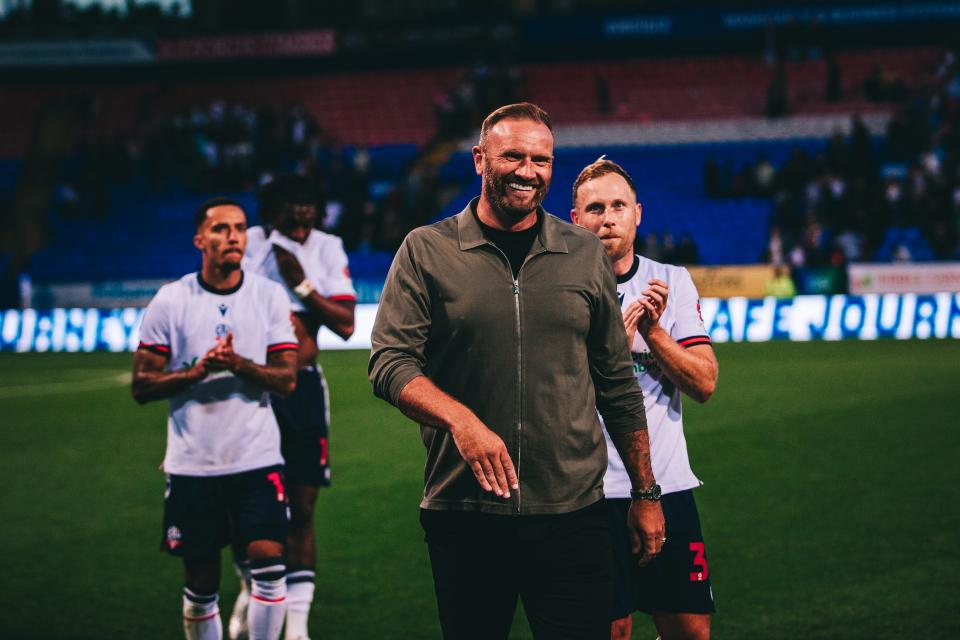 Ian Evatt Fiorentina