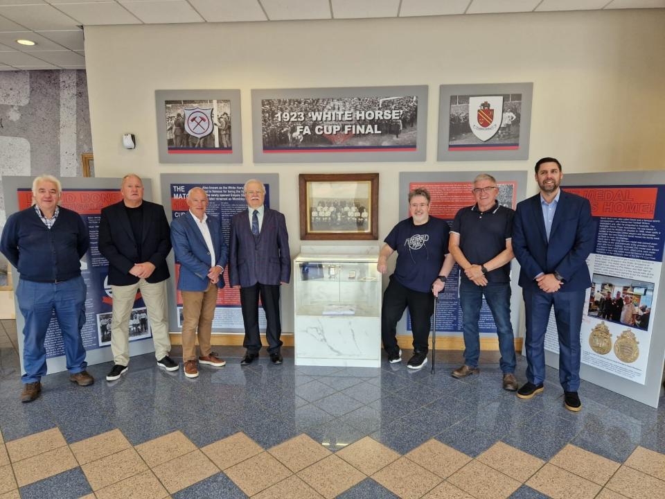 David Jack medal Trust