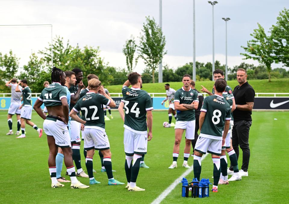 Ian Evatt teamtalk West Brom