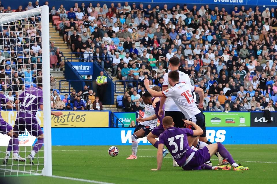 Adeboyejo goal Fiorentina
