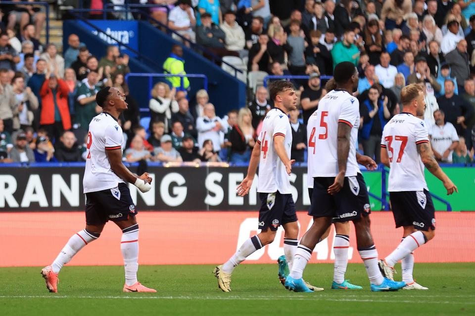 Adeboyejo celebration Fiorentina