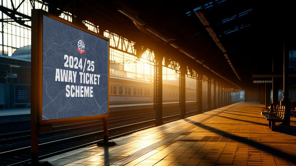 away ticket