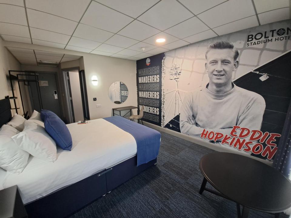 Bolton Stadium Hotel