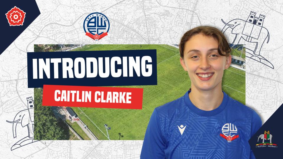 caitlin clarke
