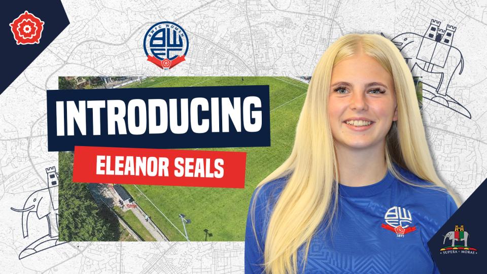 eleanor seals