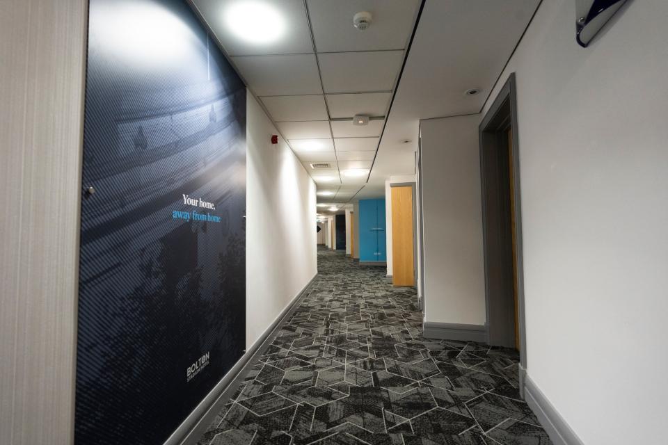 Bolton Stadium Hotel