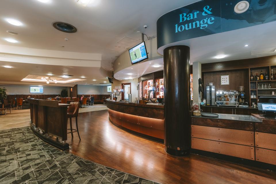 Bolton Stadium Hotel