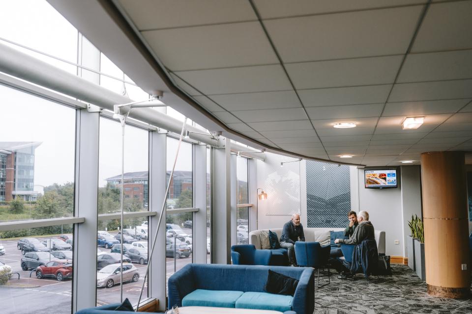 Bolton Stadium Hotel