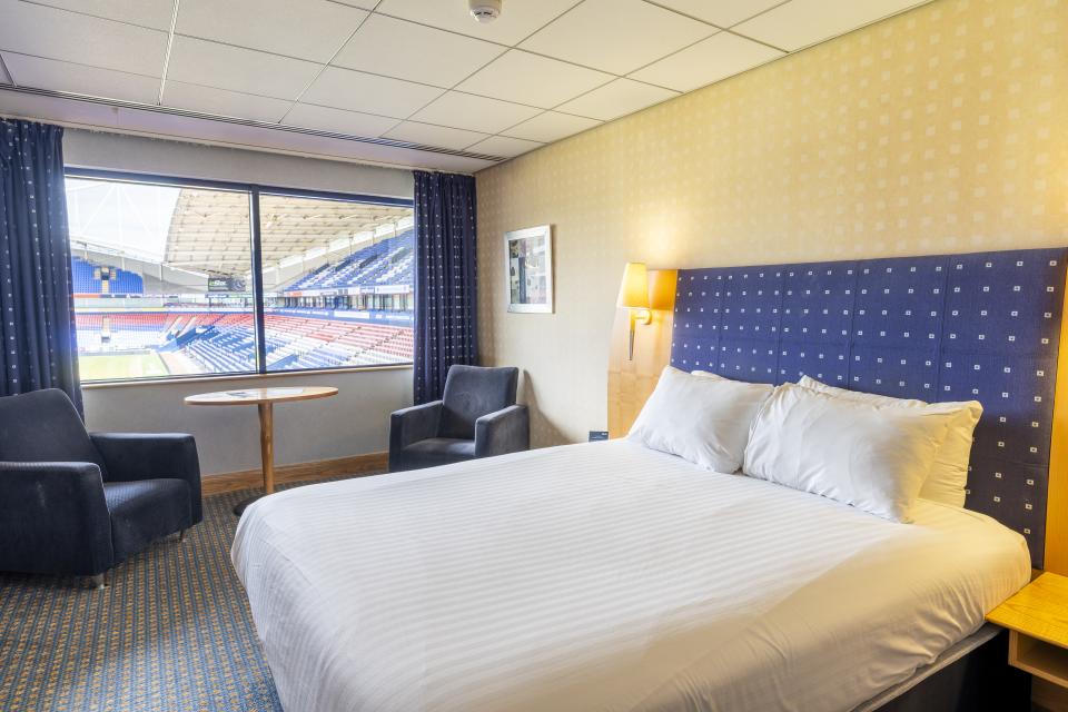 Bolton Stadium Hotel
