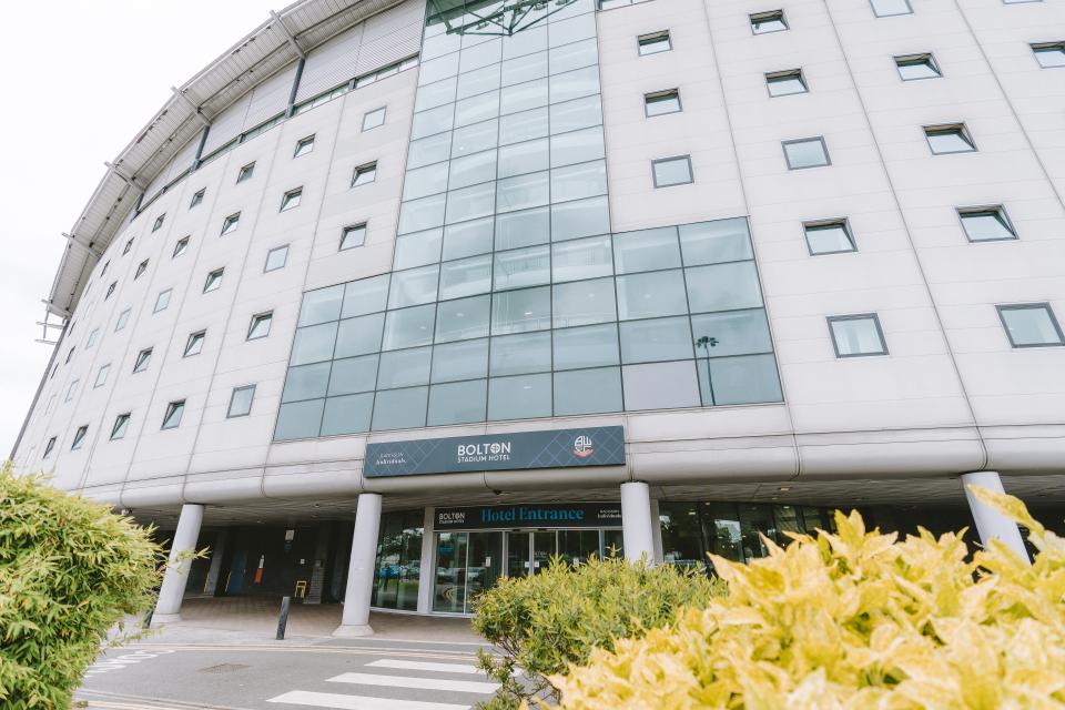 Bolton Stadium Hotel