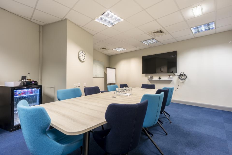 Bolton Stadium Hotel