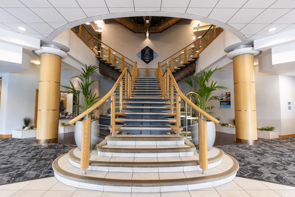 Bolton Stadium Hotel