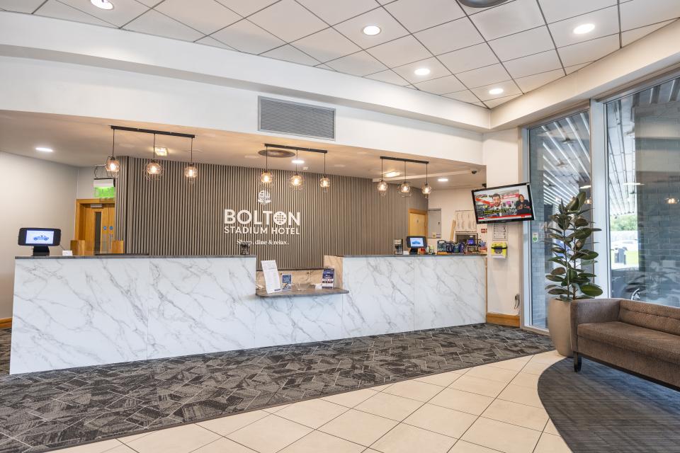 Bolton Stadium Hotel