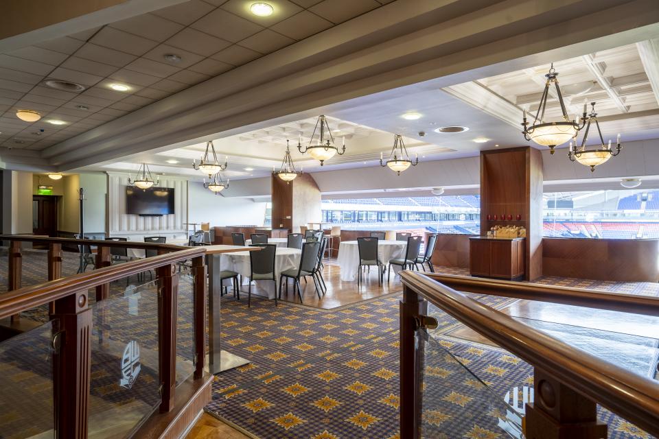 Bolton Stadium Hotel