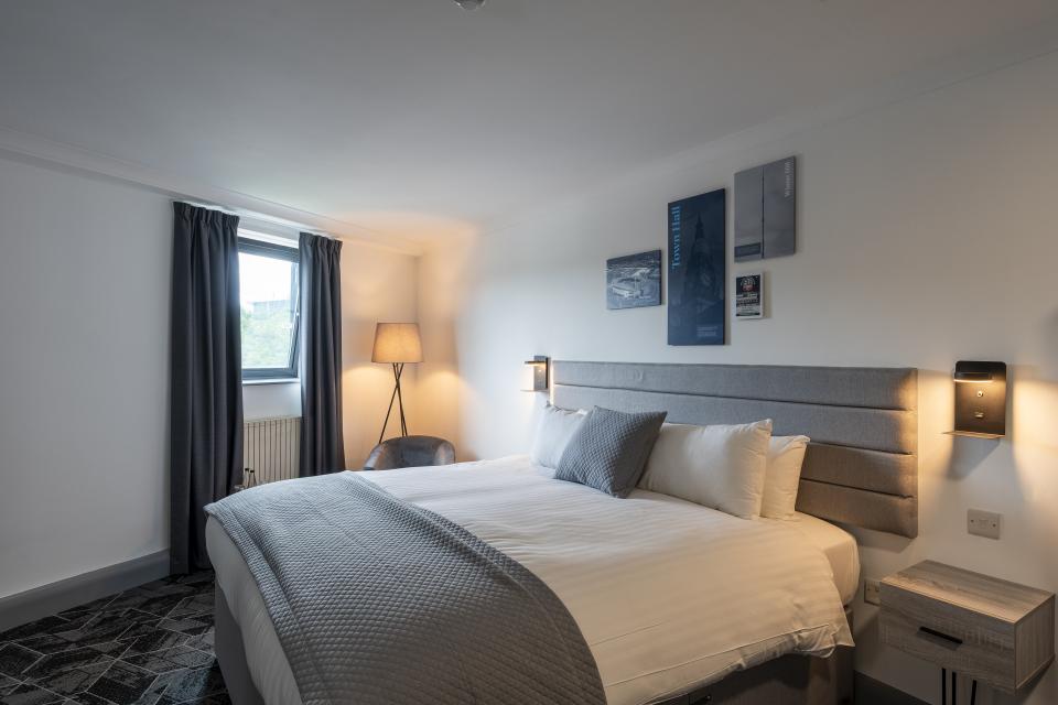 Bolton Stadium Hotel