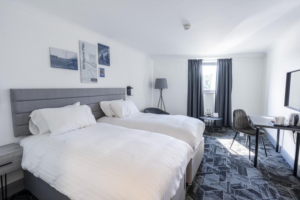 Bolton Stadium Hotel