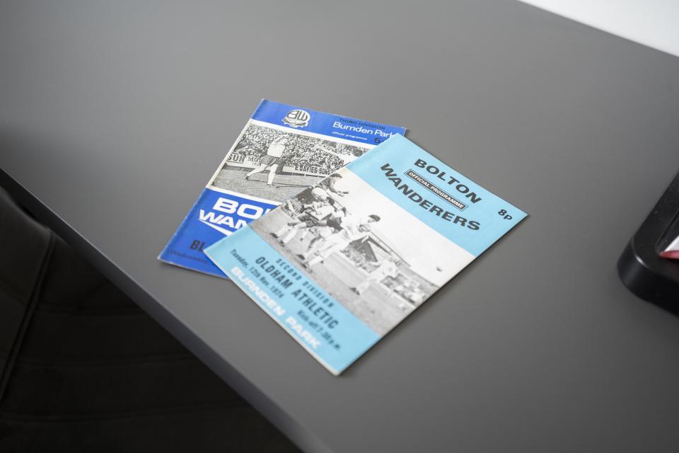 Bolton Stadium Hotel