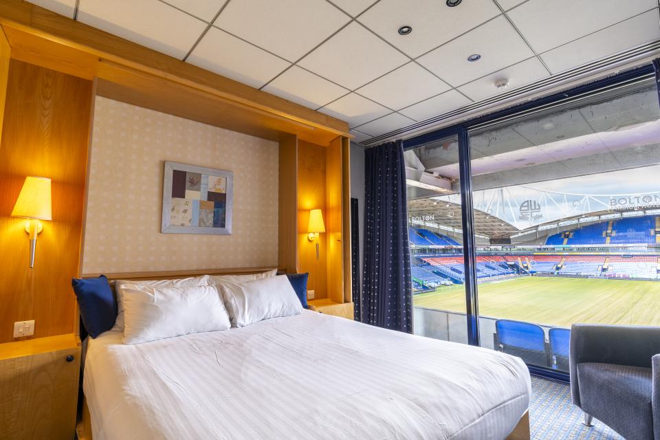 Bolton Stadium Hotel