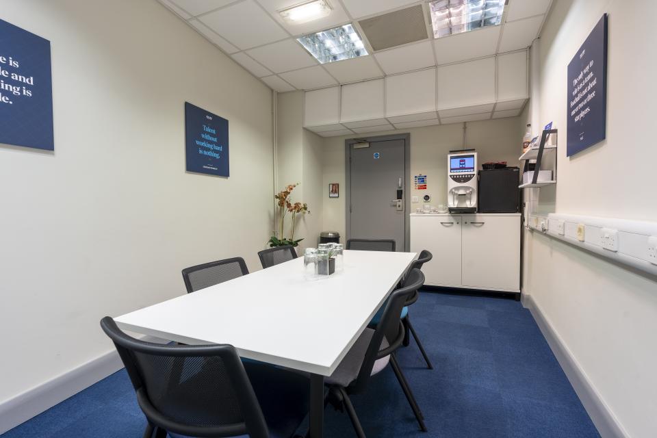 Bolton Stadium Hotel