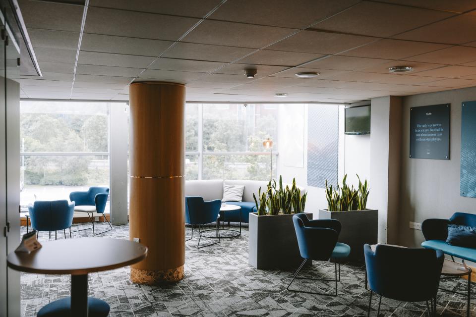 Bolton Stadium Hotel