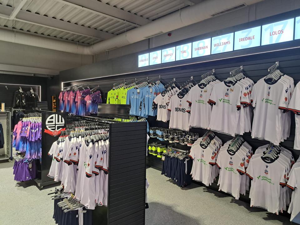 Club Shop
