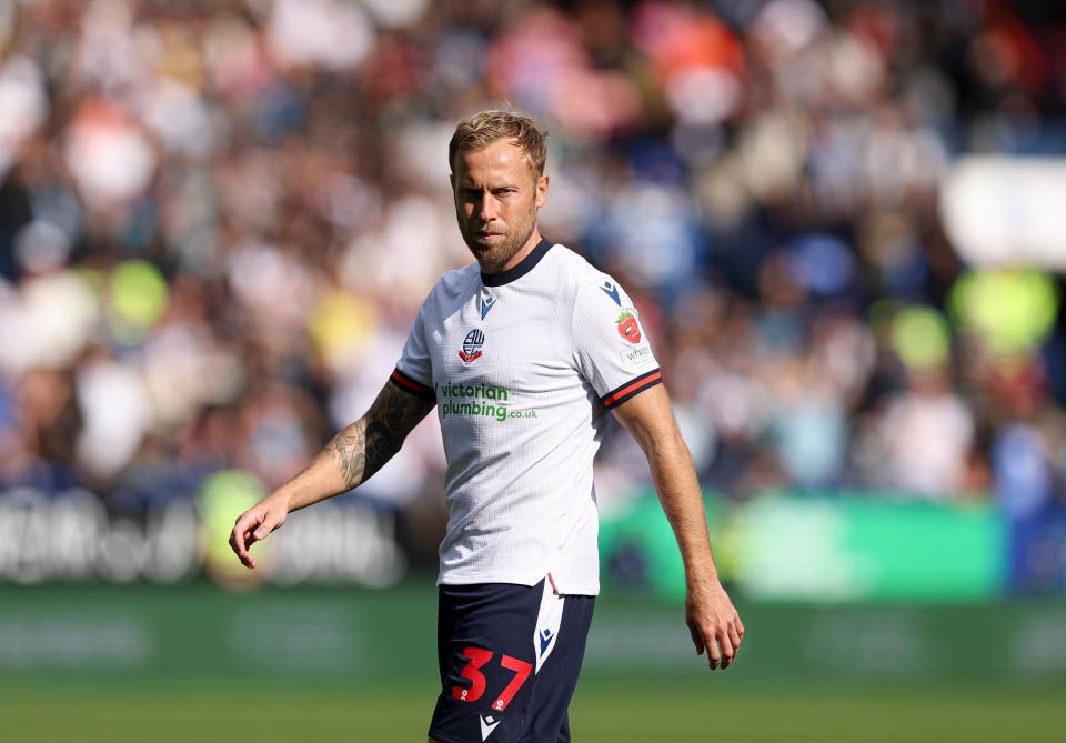 Scott Arfield