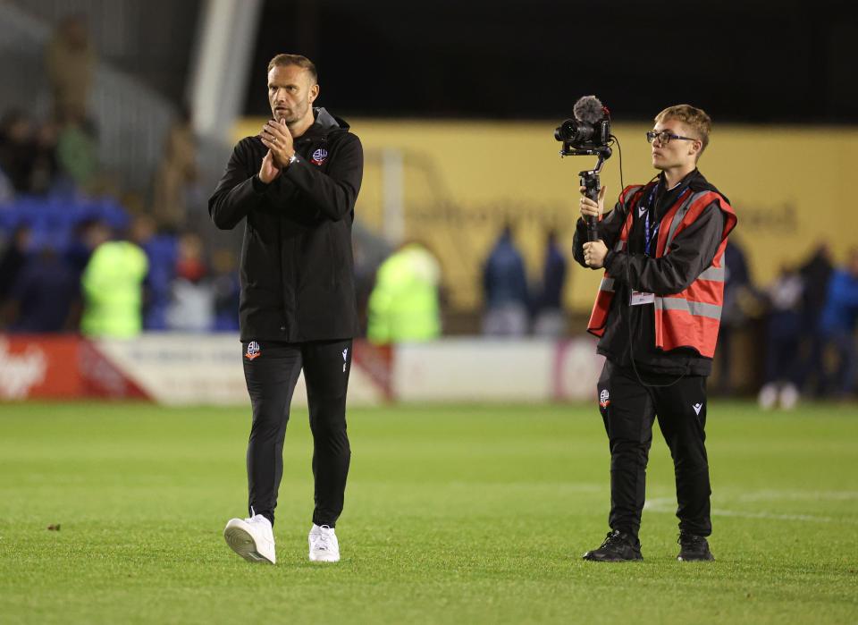 Evatt and Marcus Shrewsbury