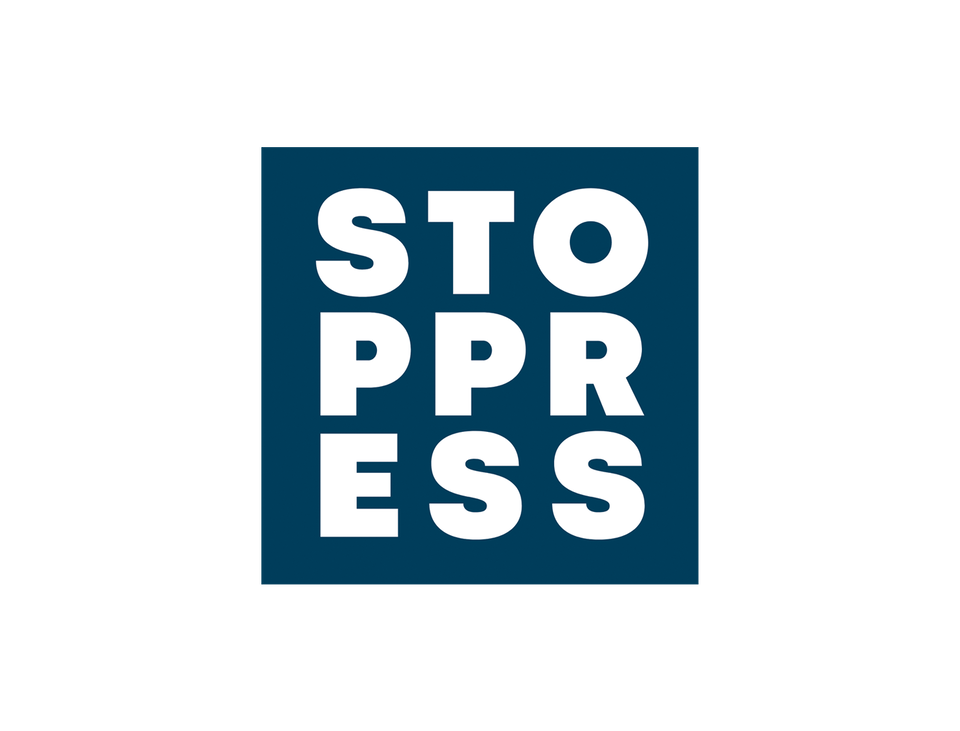 StopPress Logo