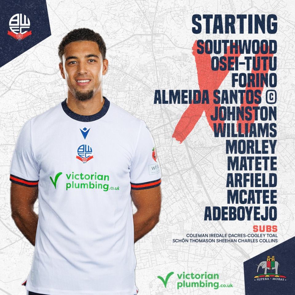 Team News Mansfield