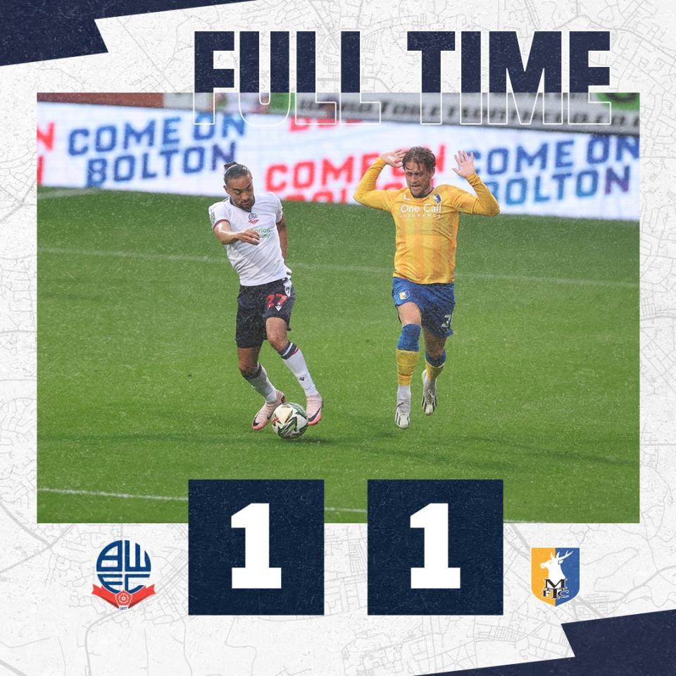 Full time Mansfield